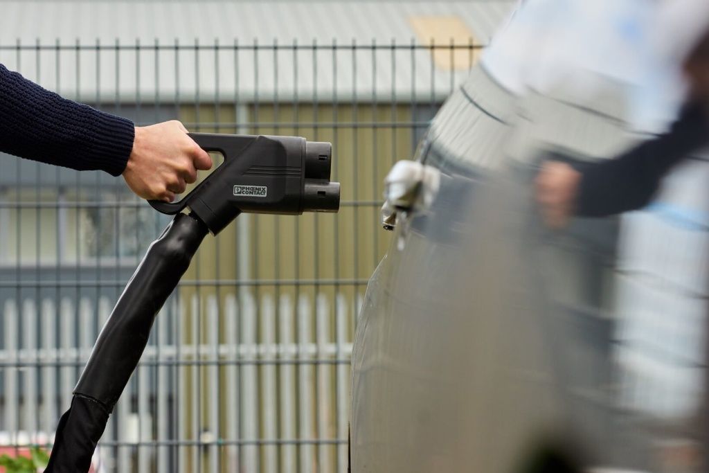 Câble de recharge IRVE - Protection nécessaire