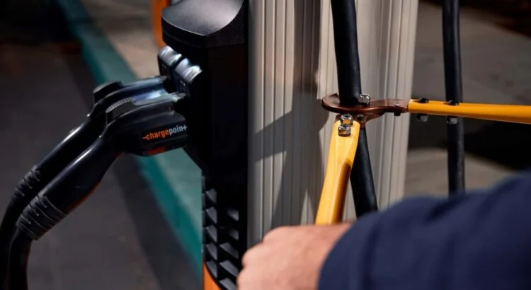 Câble IRVE sectionné - Vol de cuivre