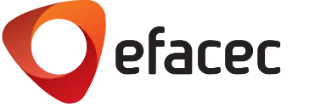 Logo Efacec