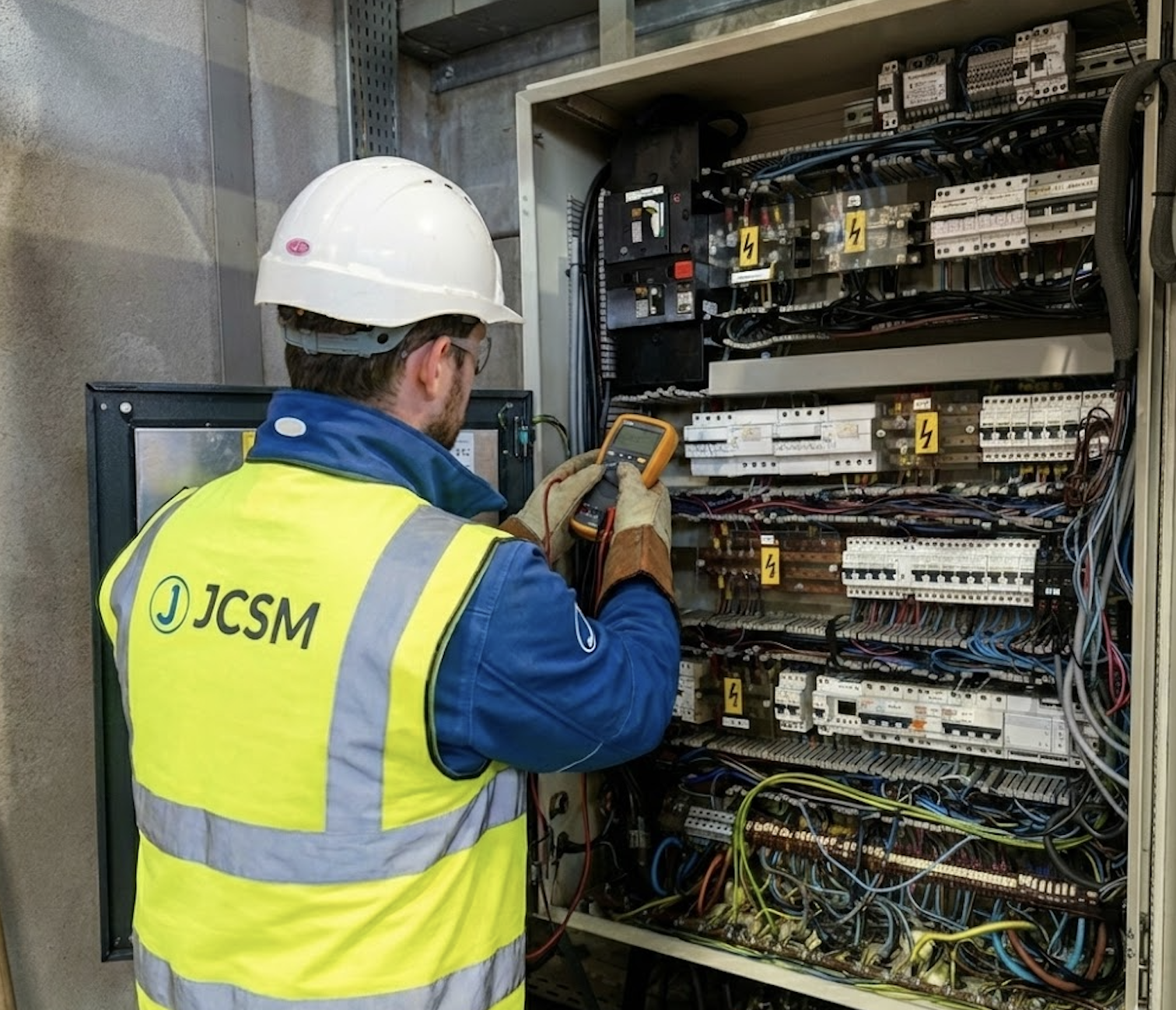 Installation professionnelle de borne de recharge IRVE certifiée par JCSM